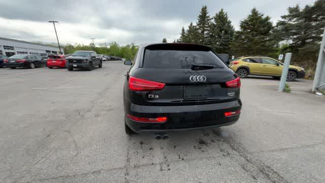 used 2017 Audi Q3 car, priced at $13,571