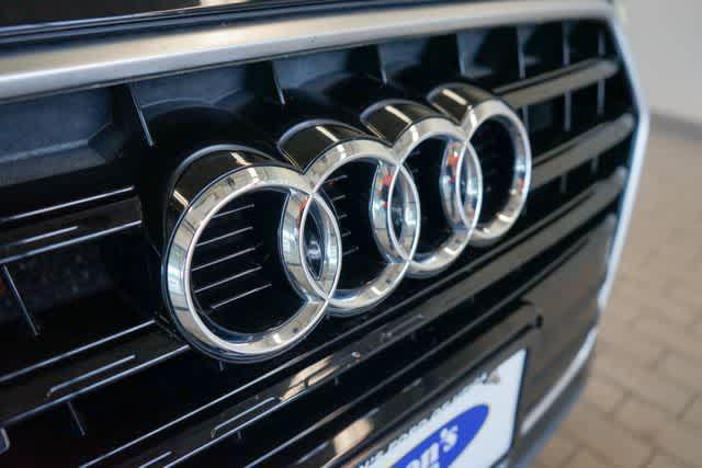 used 2017 Audi Q3 car, priced at $13,571