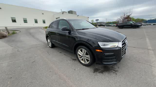 used 2017 Audi Q3 car, priced at $13,571