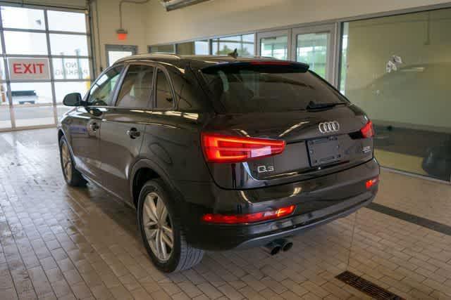 used 2017 Audi Q3 car, priced at $13,571