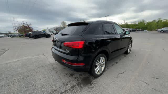 used 2017 Audi Q3 car, priced at $13,571