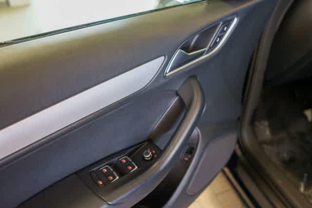 used 2017 Audi Q3 car, priced at $13,571