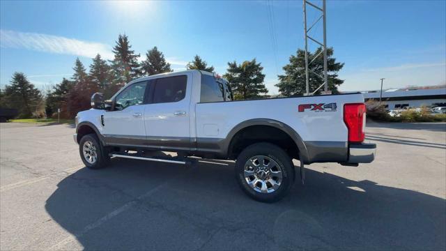 used 2018 Ford F-250 car, priced at $44,252