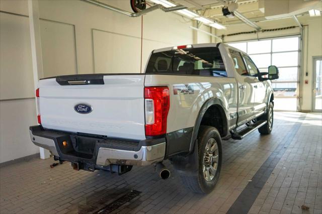 used 2018 Ford F-250 car, priced at $44,252