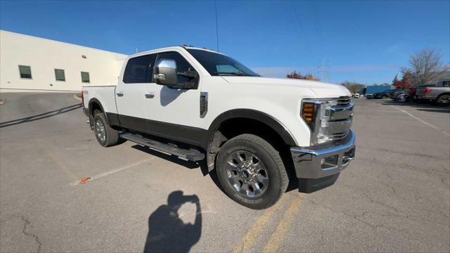 used 2018 Ford F-250 car, priced at $44,252