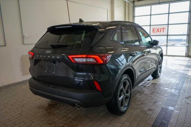 new 2025 Ford Escape car, priced at $33,226