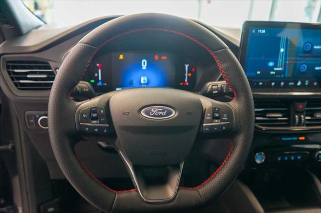 new 2025 Ford Escape car, priced at $33,226