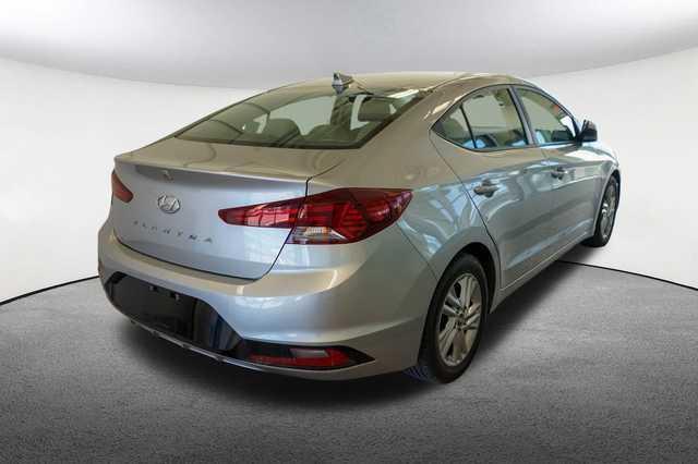 used 2020 Hyundai Elantra car, priced at $16,529
