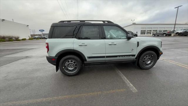 new 2024 Ford Bronco Sport car, priced at $37,138