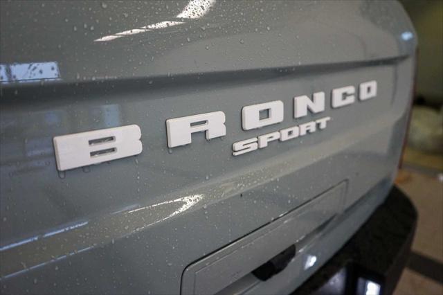 new 2024 Ford Bronco Sport car, priced at $37,138