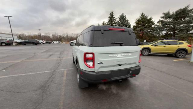 new 2024 Ford Bronco Sport car, priced at $37,138