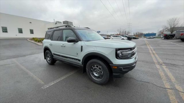 new 2024 Ford Bronco Sport car, priced at $37,138