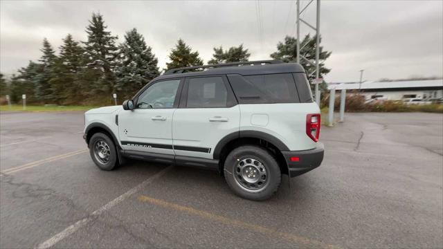 new 2024 Ford Bronco Sport car, priced at $37,138