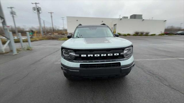 new 2024 Ford Bronco Sport car, priced at $37,138