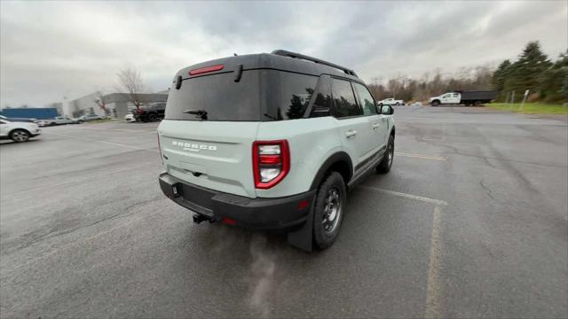 new 2024 Ford Bronco Sport car, priced at $37,138