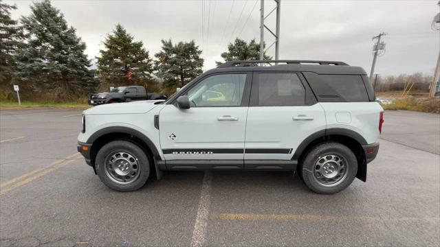 new 2024 Ford Bronco Sport car, priced at $37,138