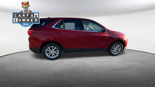 used 2020 Chevrolet Equinox car, priced at $19,267