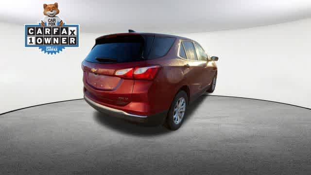 used 2020 Chevrolet Equinox car, priced at $19,267
