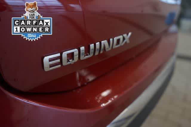 used 2020 Chevrolet Equinox car, priced at $18,927