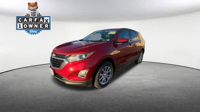 used 2020 Chevrolet Equinox car, priced at $19,267