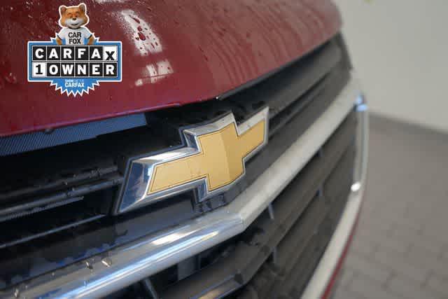 used 2020 Chevrolet Equinox car, priced at $19,267