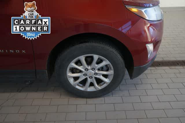 used 2020 Chevrolet Equinox car, priced at $19,267