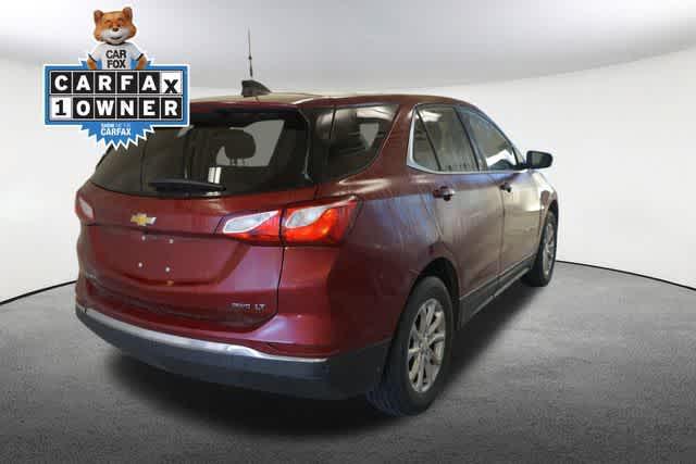 used 2020 Chevrolet Equinox car, priced at $19,267