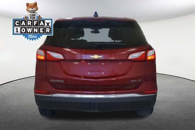 used 2020 Chevrolet Equinox car, priced at $19,267