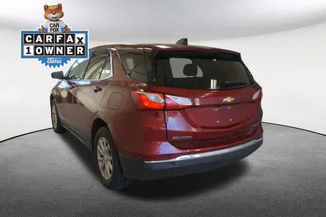 used 2020 Chevrolet Equinox car, priced at $19,267