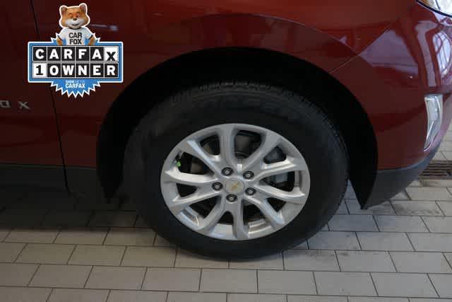 used 2020 Chevrolet Equinox car, priced at $18,927
