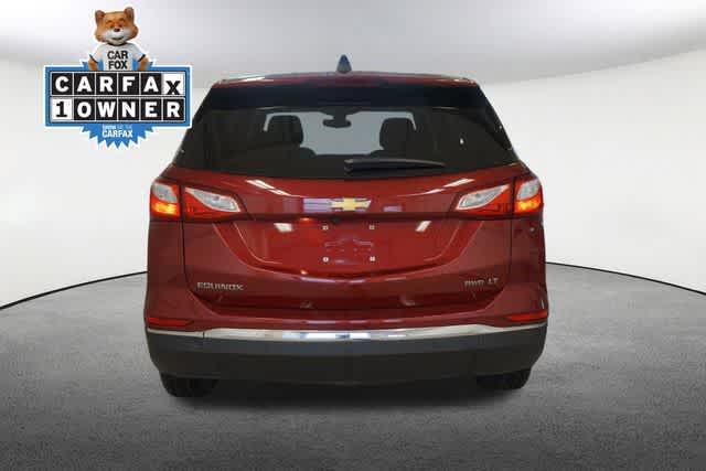 used 2020 Chevrolet Equinox car, priced at $18,927