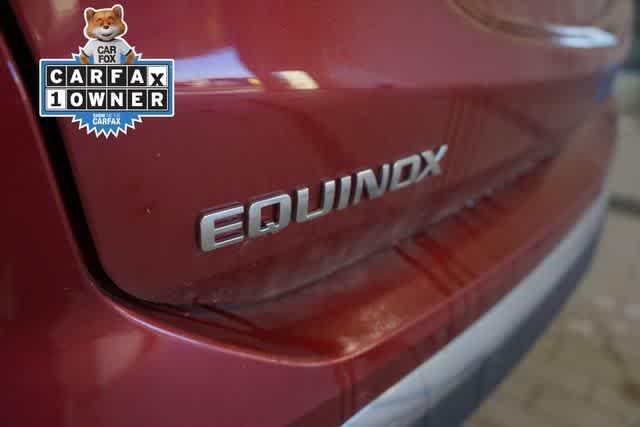 used 2020 Chevrolet Equinox car, priced at $19,267