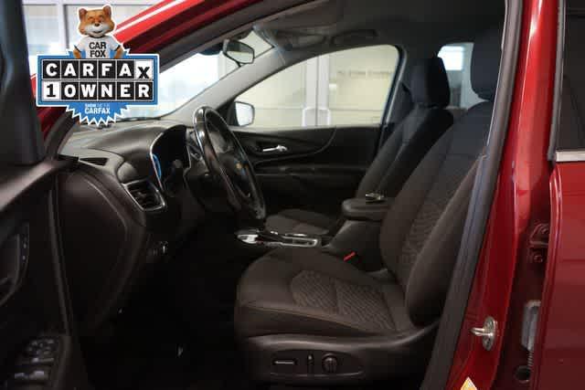 used 2020 Chevrolet Equinox car, priced at $18,927