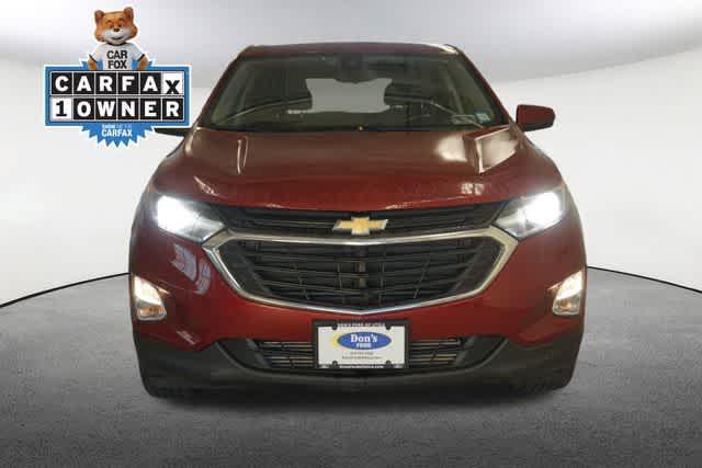 used 2020 Chevrolet Equinox car, priced at $19,267