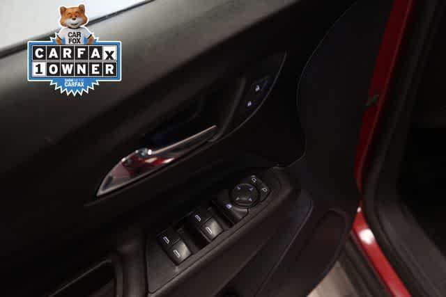 used 2020 Chevrolet Equinox car, priced at $18,927