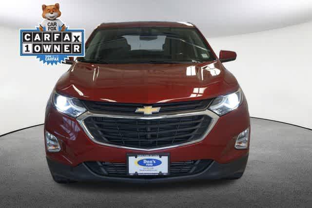 used 2020 Chevrolet Equinox car, priced at $18,927