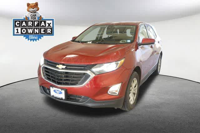 used 2020 Chevrolet Equinox car, priced at $19,267