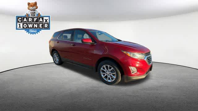 used 2020 Chevrolet Equinox car, priced at $19,267