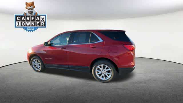 used 2020 Chevrolet Equinox car, priced at $19,267