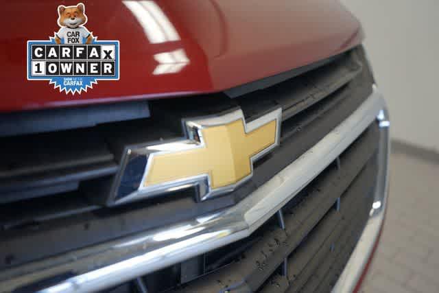 used 2020 Chevrolet Equinox car, priced at $18,927