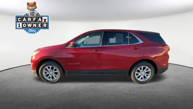 used 2020 Chevrolet Equinox car, priced at $19,267