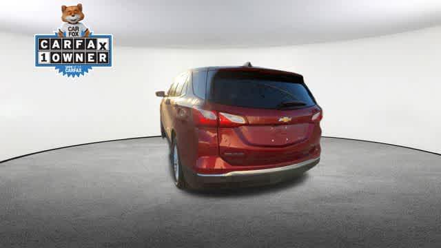 used 2020 Chevrolet Equinox car, priced at $19,267