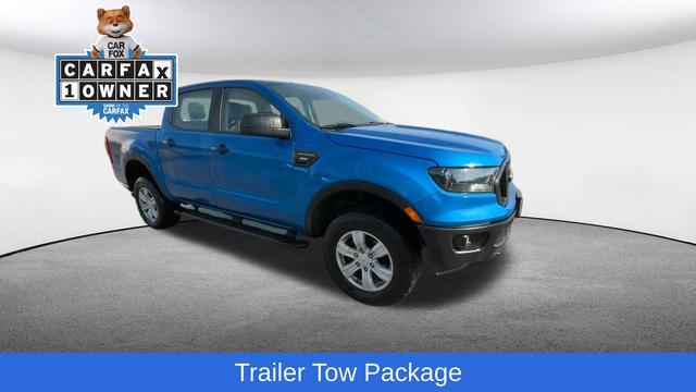 used 2021 Ford Ranger car, priced at $29,131