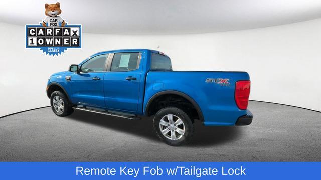 used 2021 Ford Ranger car, priced at $29,131