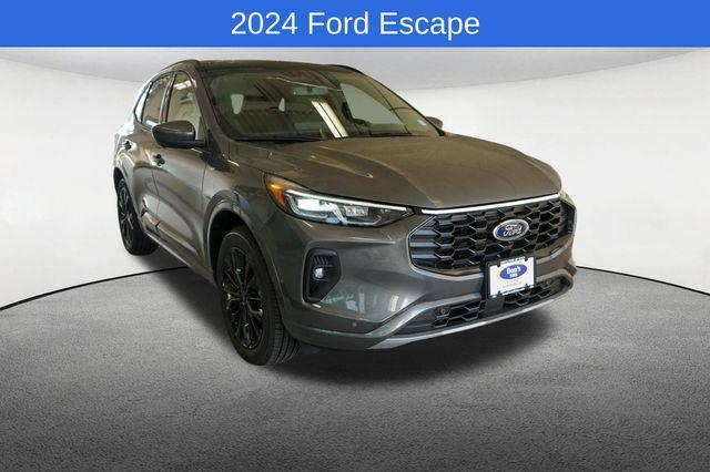 new 2024 Ford Escape car, priced at $43,525