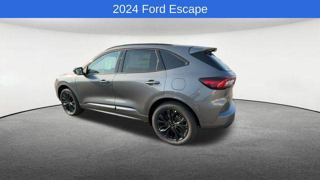 new 2024 Ford Escape car, priced at $43,525