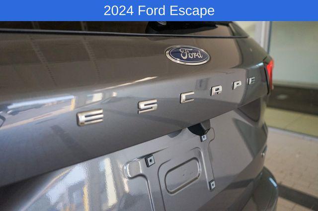 new 2024 Ford Escape car, priced at $43,525