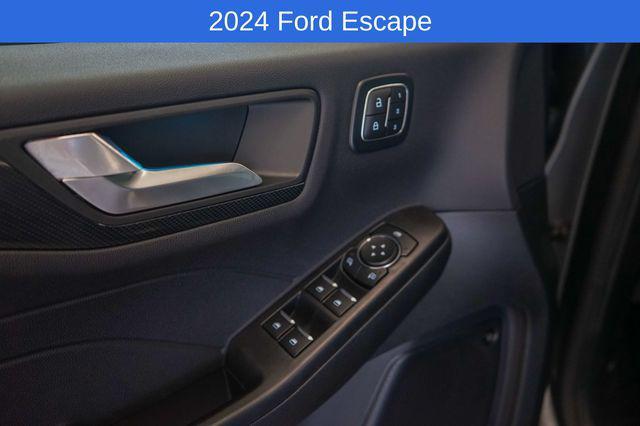 new 2024 Ford Escape car, priced at $43,525