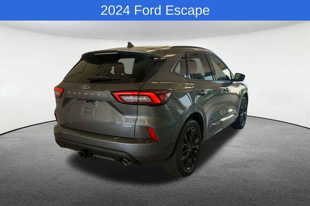 new 2024 Ford Escape car, priced at $43,525