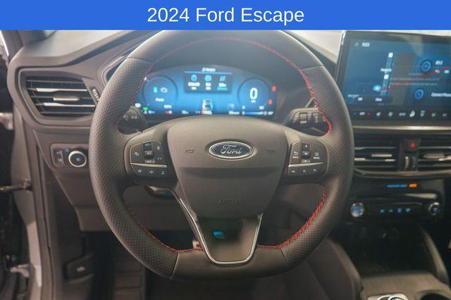 new 2024 Ford Escape car, priced at $43,525